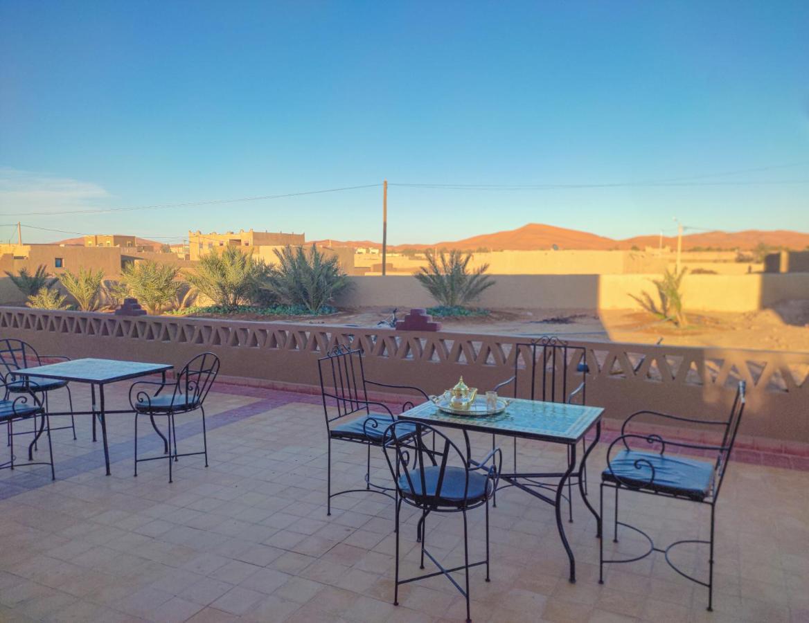 Riad Hassi Labied Мерзуга Экстерьер фото
