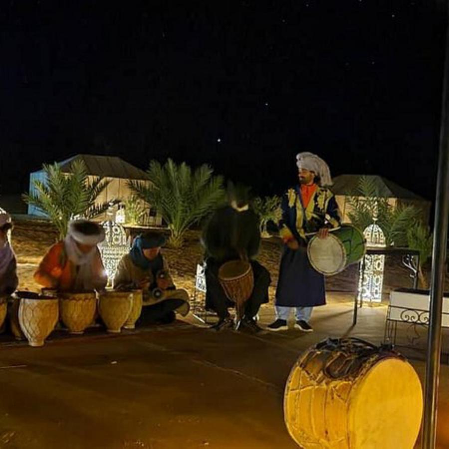 Riad Hassi Labied Мерзуга Экстерьер фото