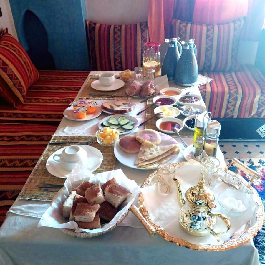 Riad Hassi Labied Мерзуга Экстерьер фото