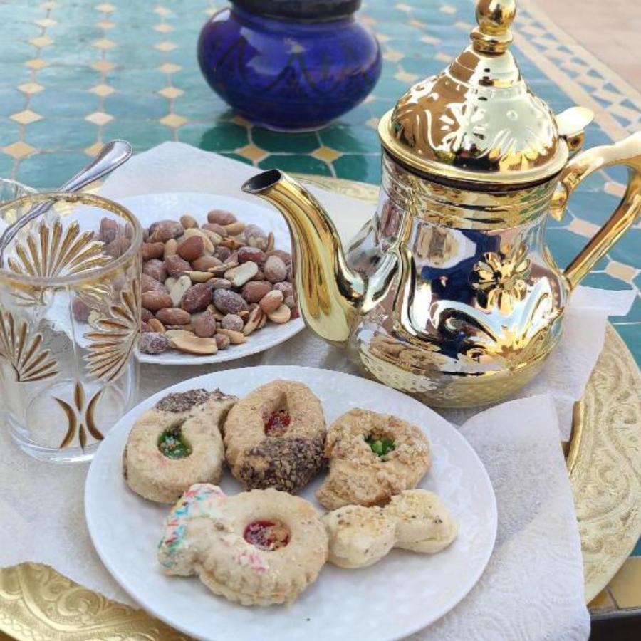 Riad Hassi Labied Мерзуга Экстерьер фото
