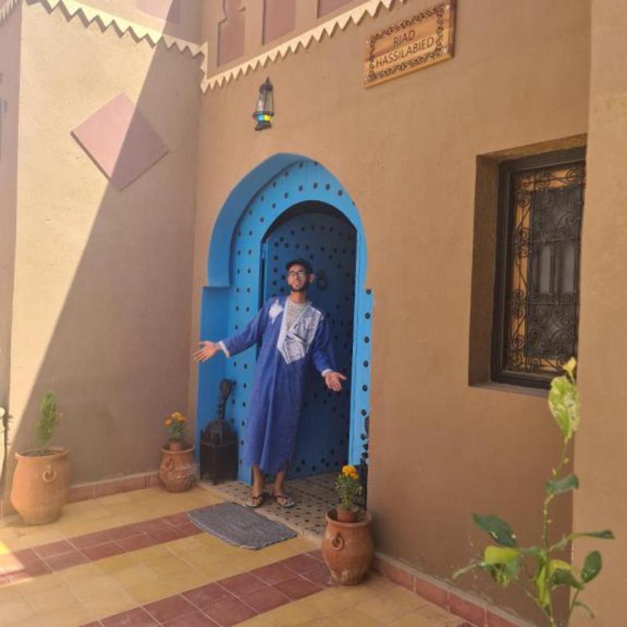 Riad Hassi Labied Мерзуга Экстерьер фото