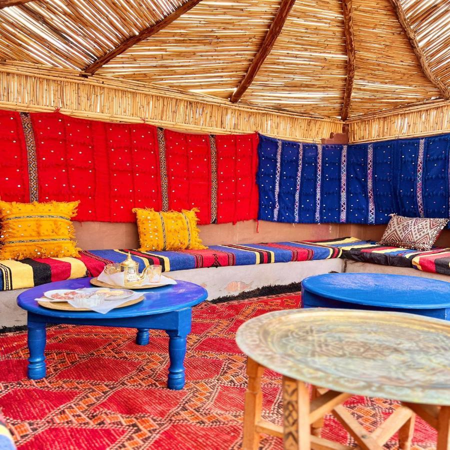 Riad Hassi Labied Мерзуга Экстерьер фото