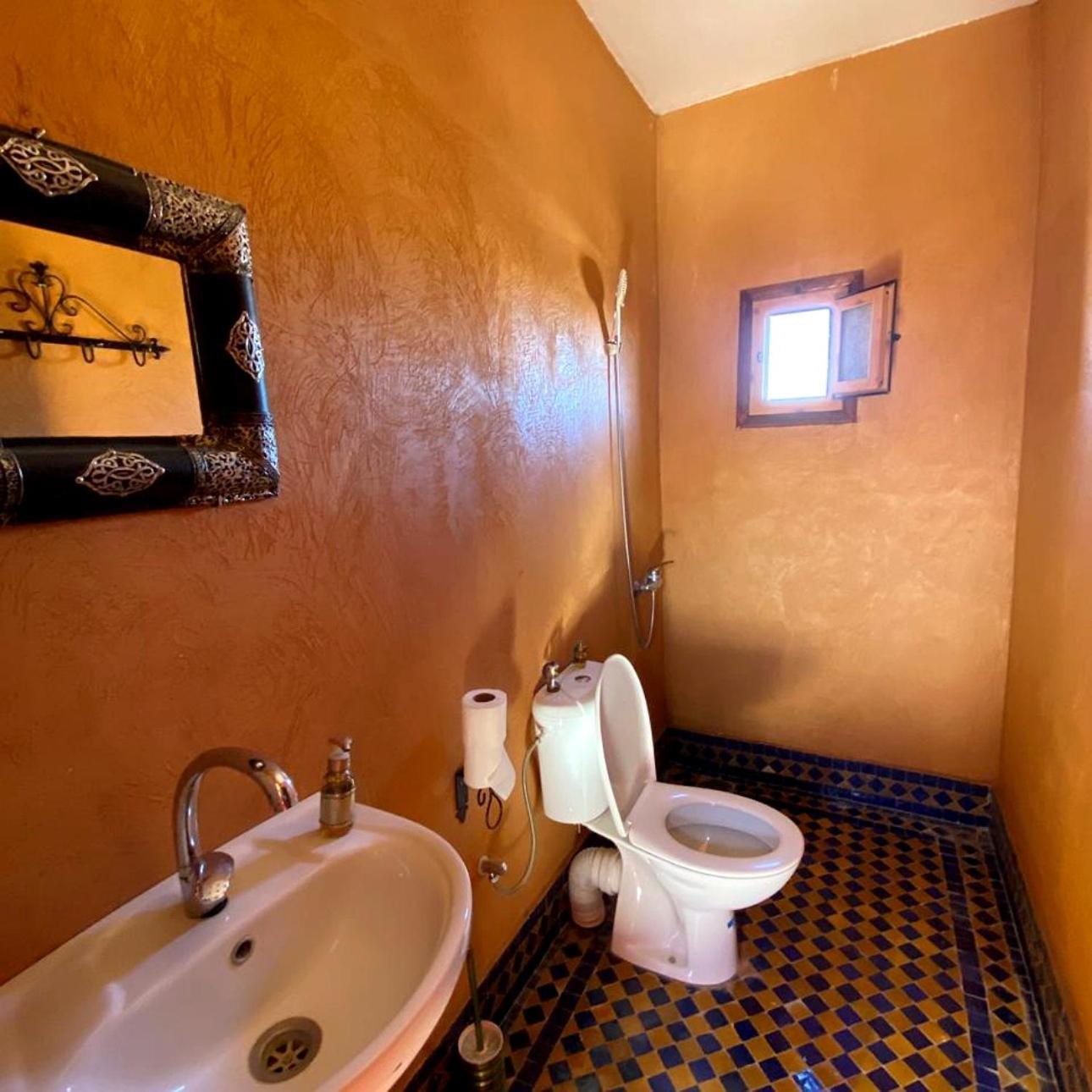 Riad Hassi Labied Мерзуга Экстерьер фото