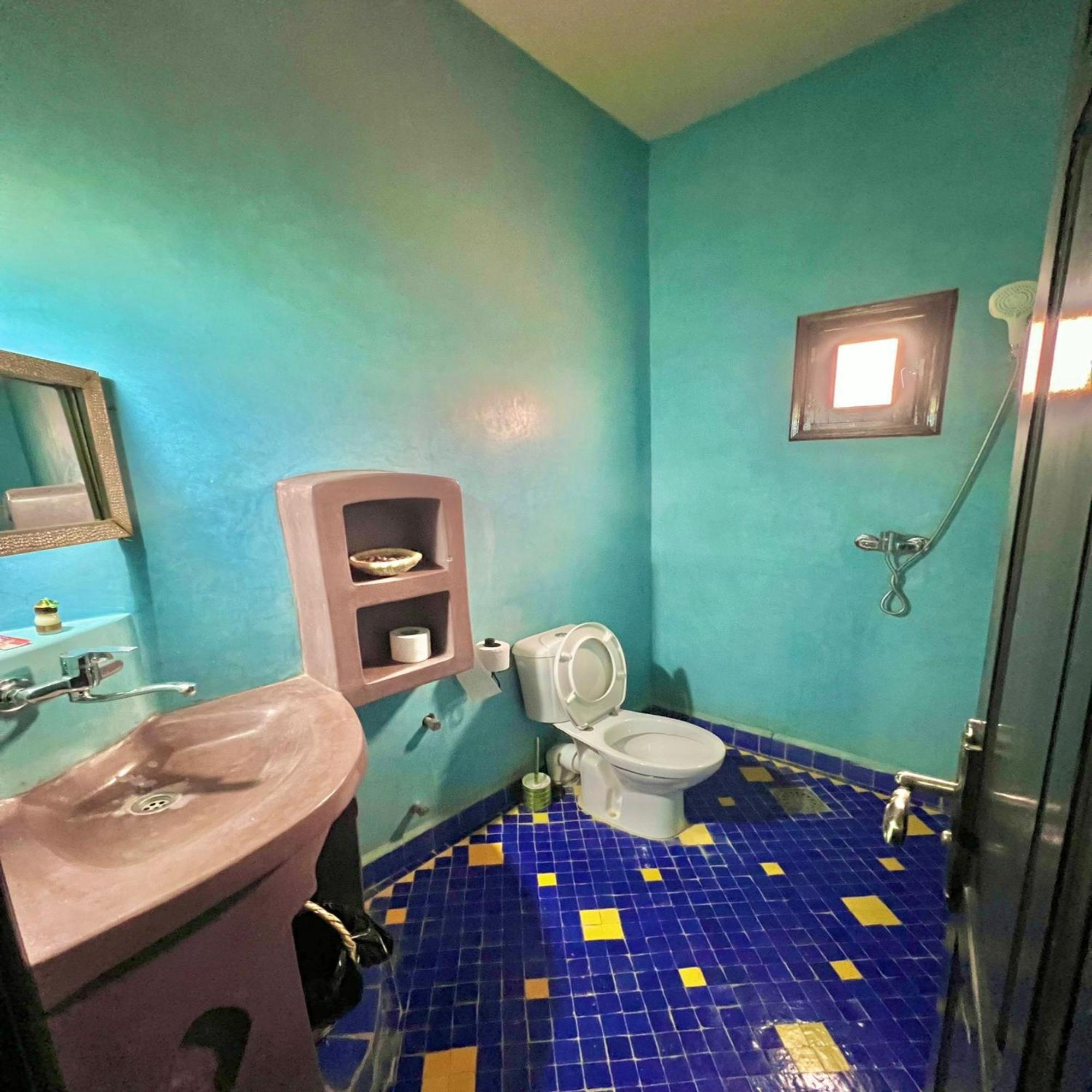Riad Hassi Labied Мерзуга Экстерьер фото